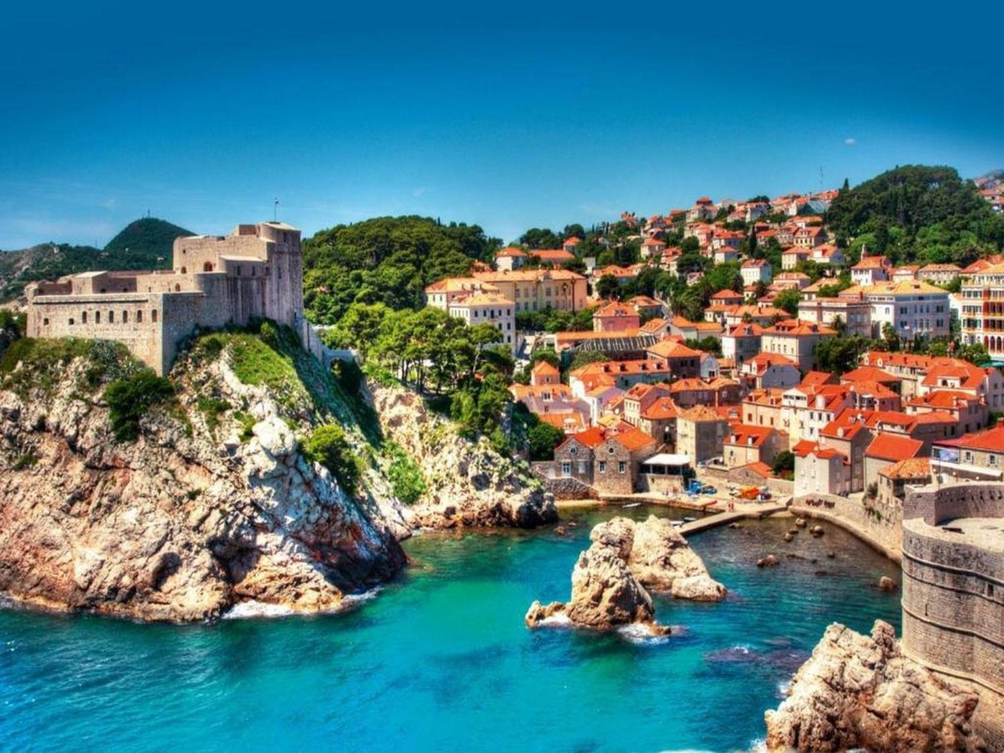 Apartment Lara Exclusive Dubrovnik Ngoại thất bức ảnh